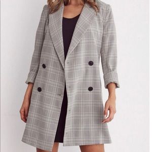 Vetta Blazer Dress
